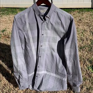 Burberry men’s dress shirt